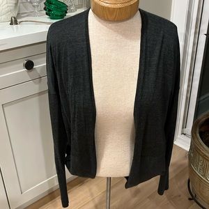 VGUC Icebreaker Merino cardigan